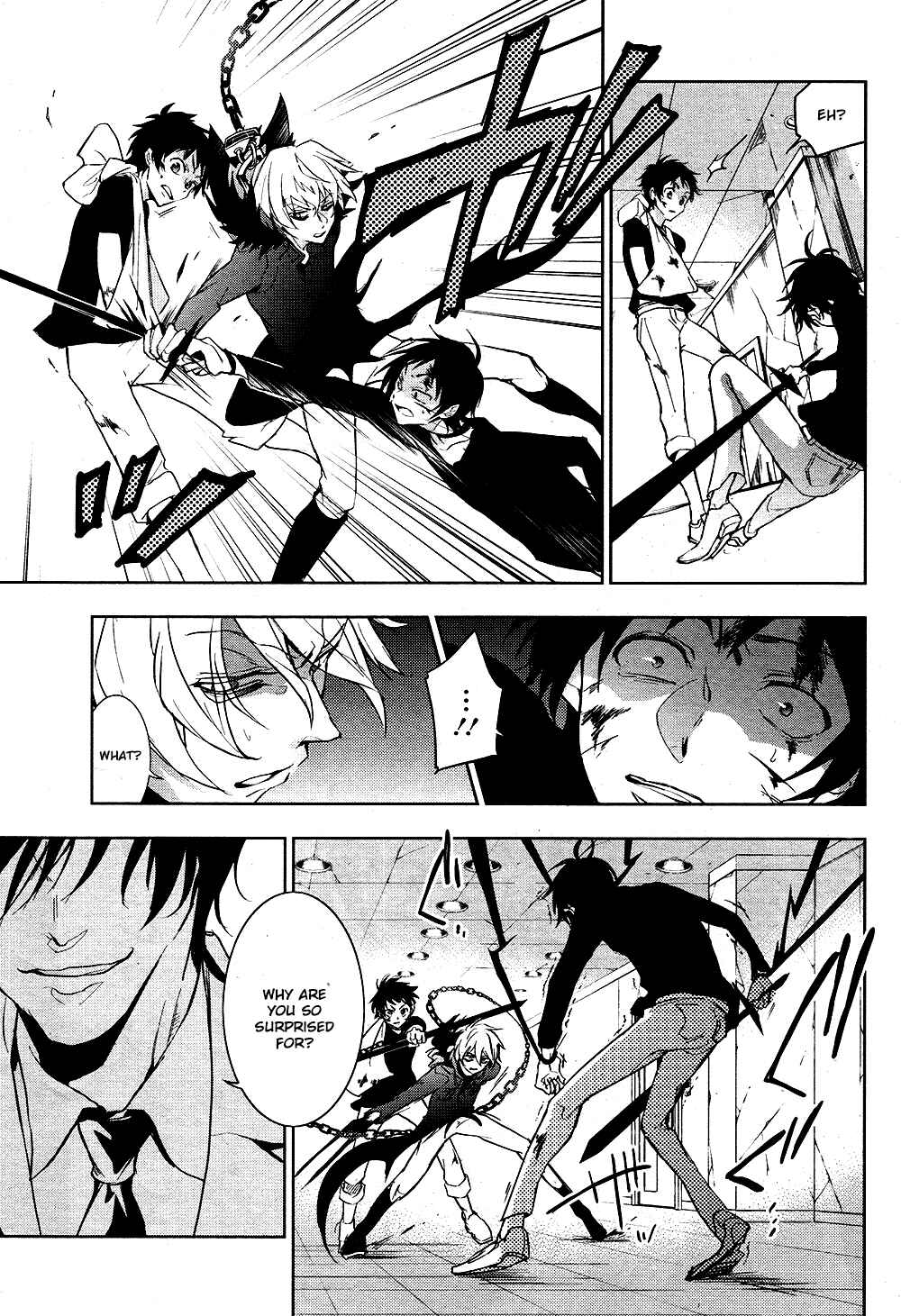 Page 9 Chapter 74 Servamp