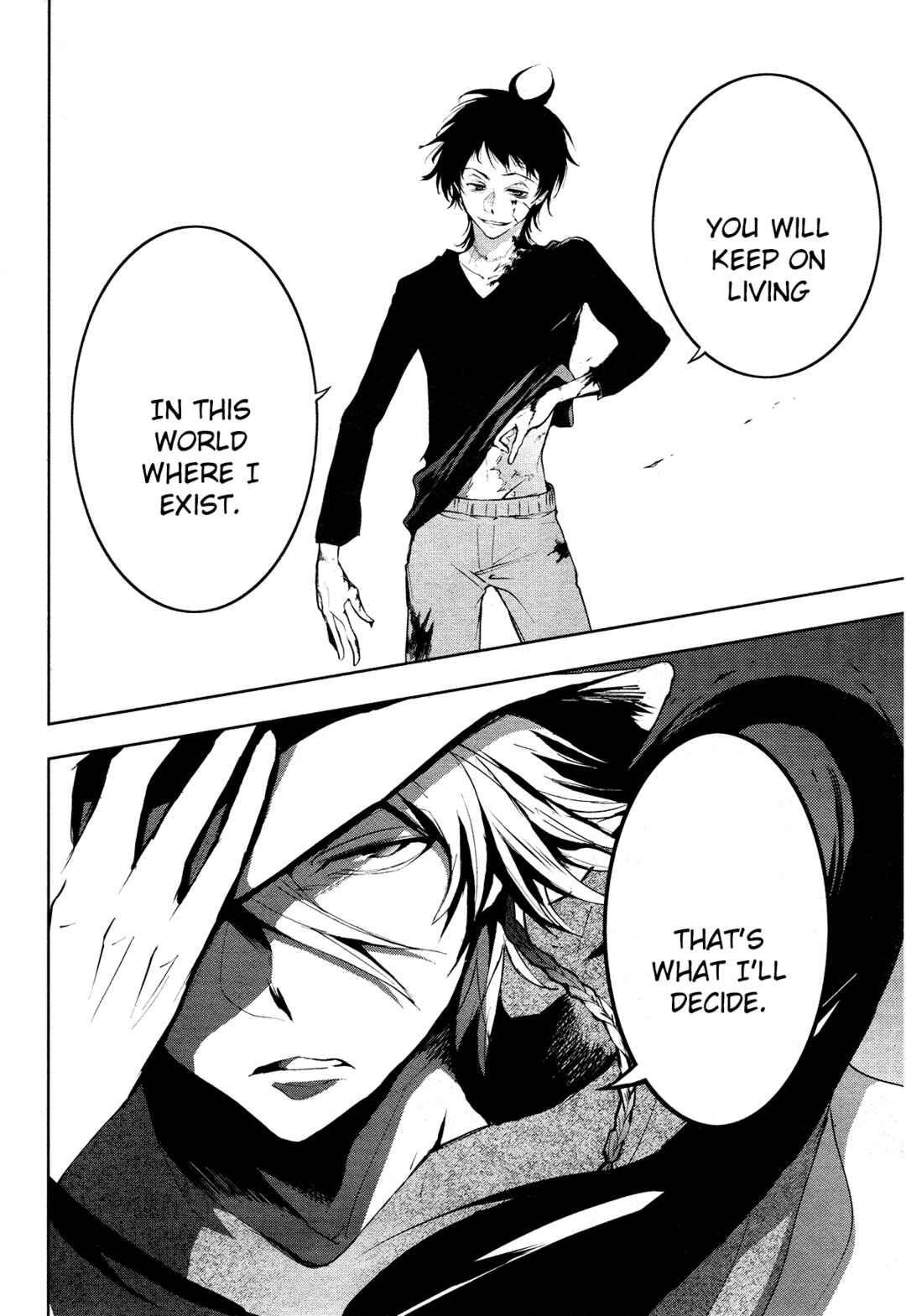 Page 10 Chapter 87 Servamp