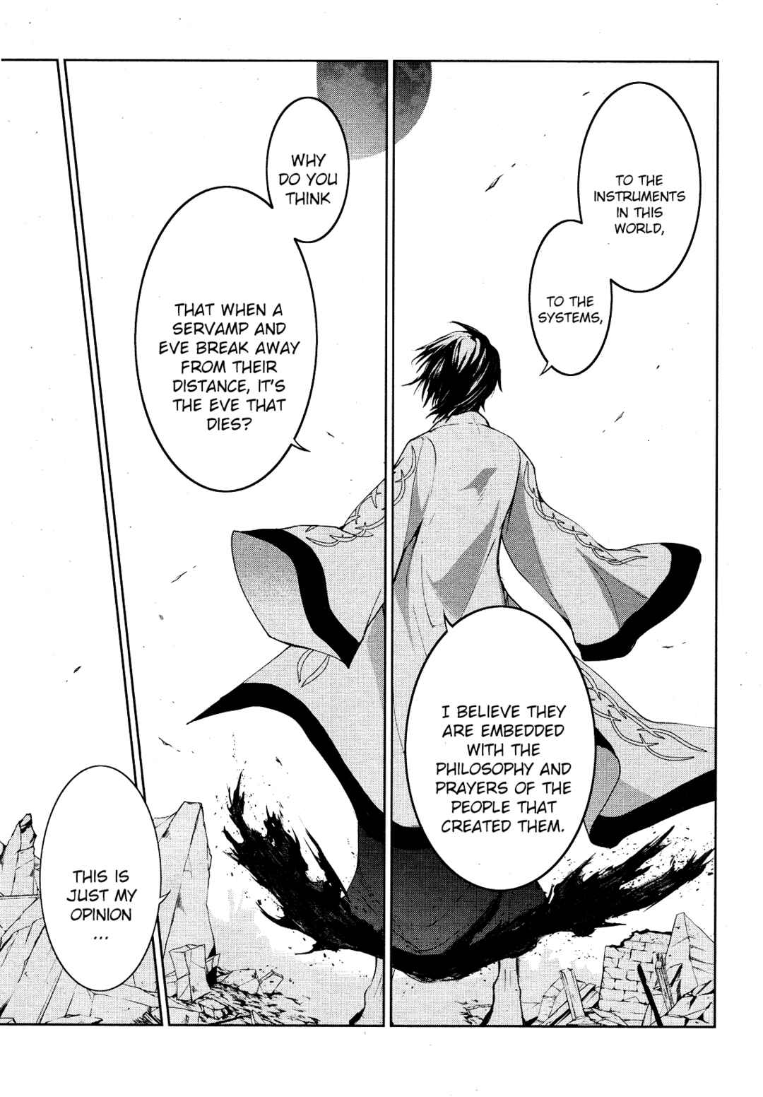 Page 15 Chapter 87 Servamp