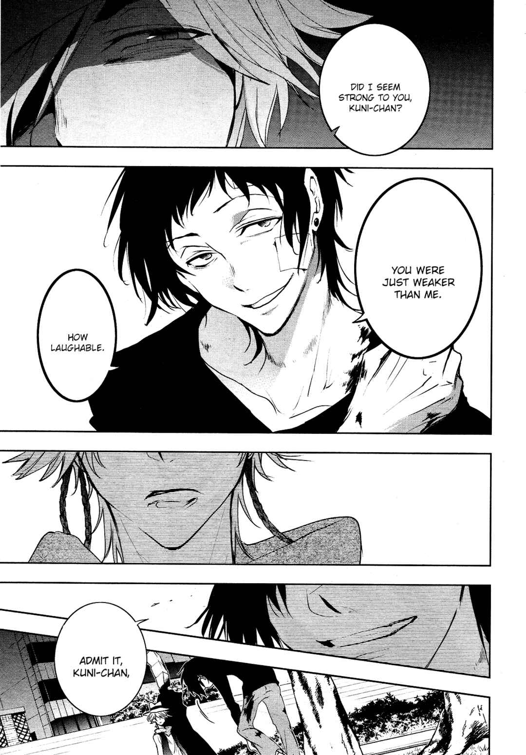 Page 9 Chapter 87 Servamp