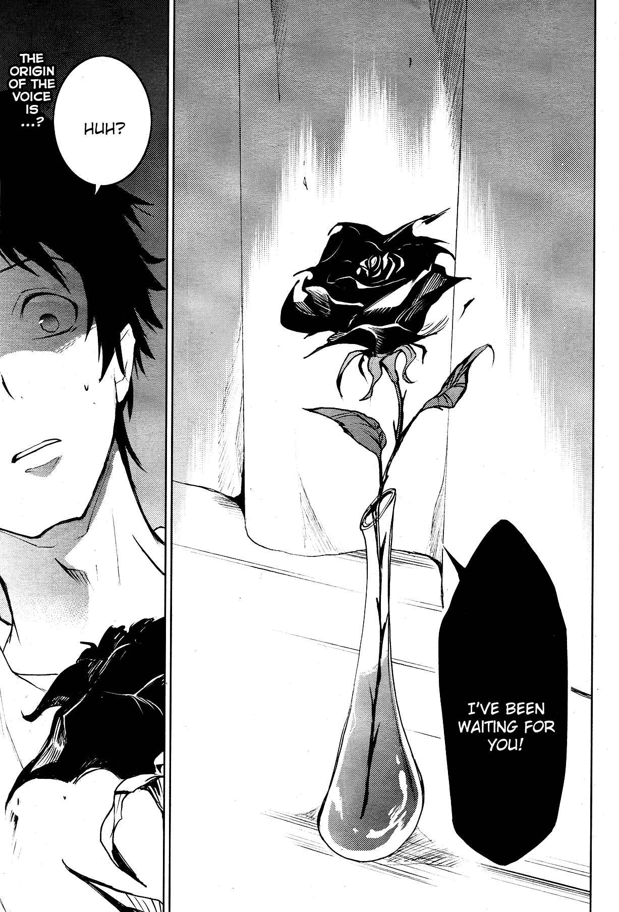 Page 1 Chapter 92 Servamp
