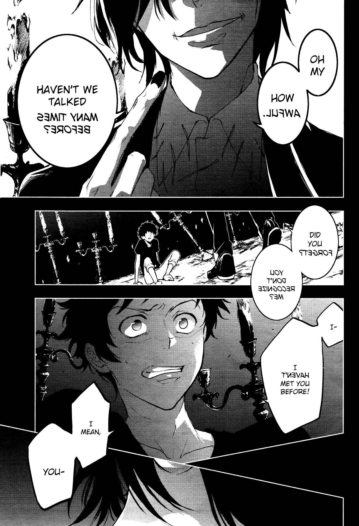 Page 4 Chapter 92 Servamp