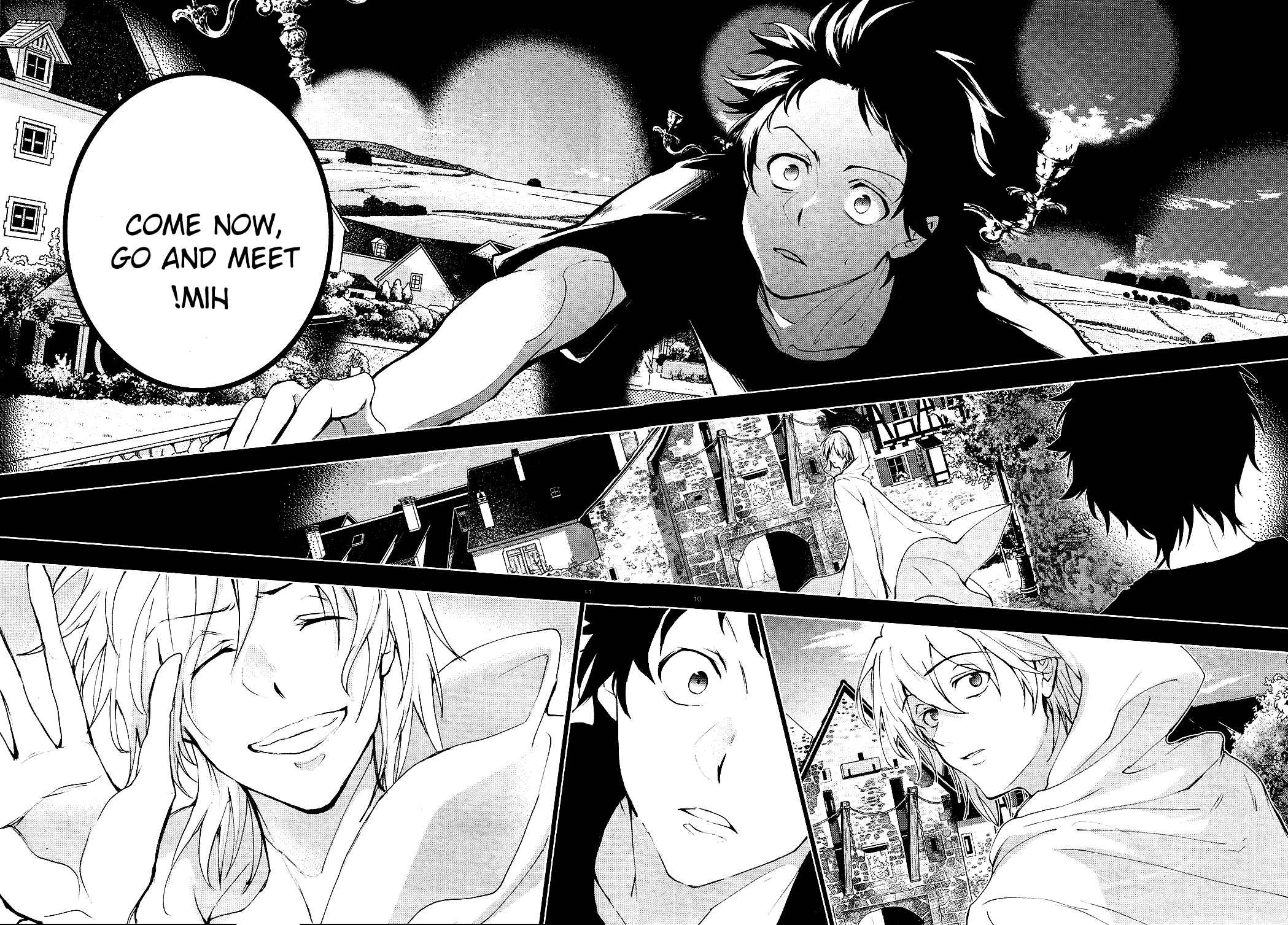 Page 9 Chapter 92 Servamp