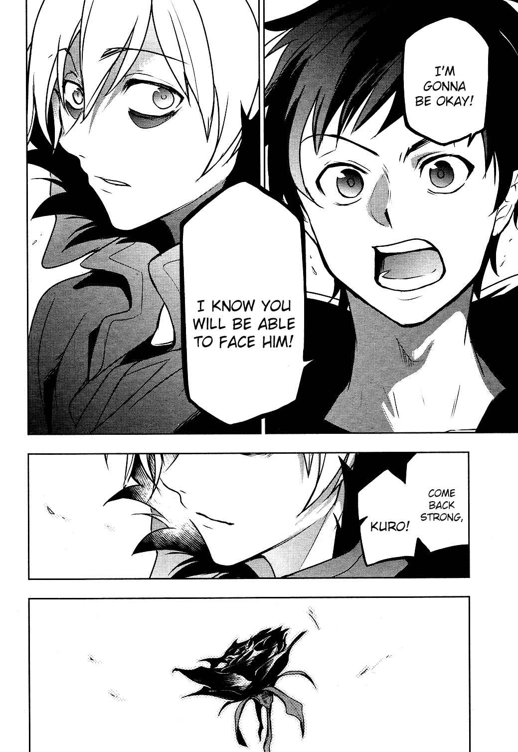 Page 12 Chapter 101 Servamp
