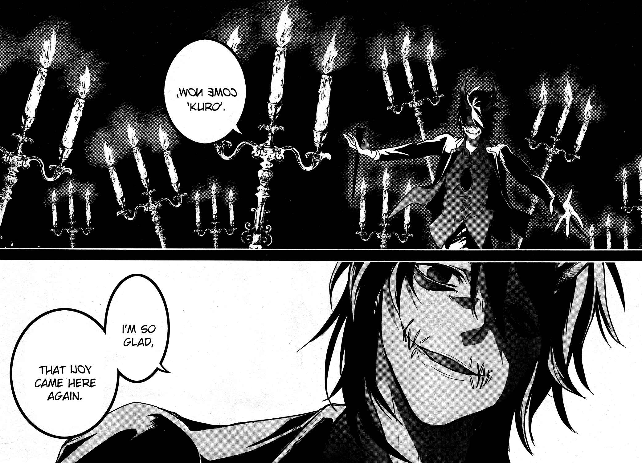 Page 16 Chapter 101 Servamp