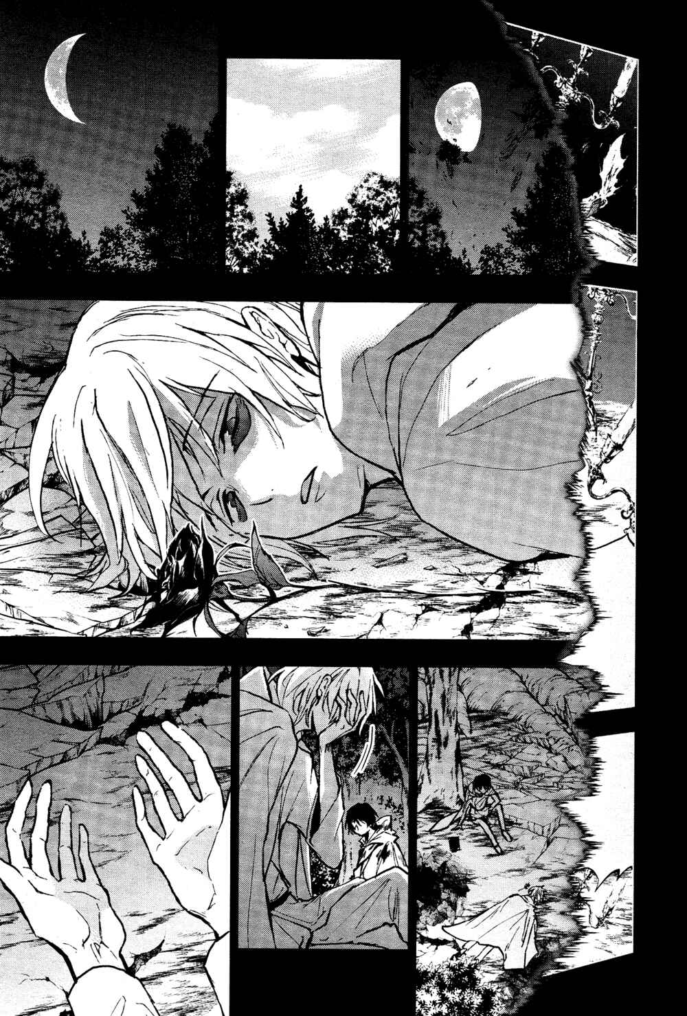 Page 15 Chapter 95 Servamp