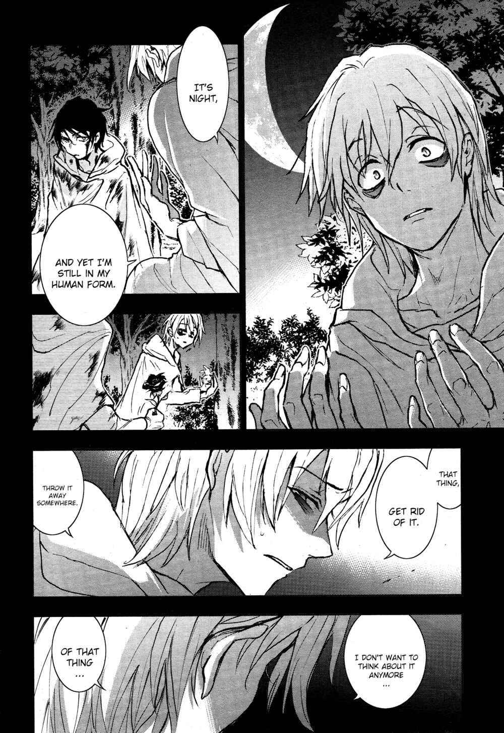 Page 16 Chapter 95 Servamp