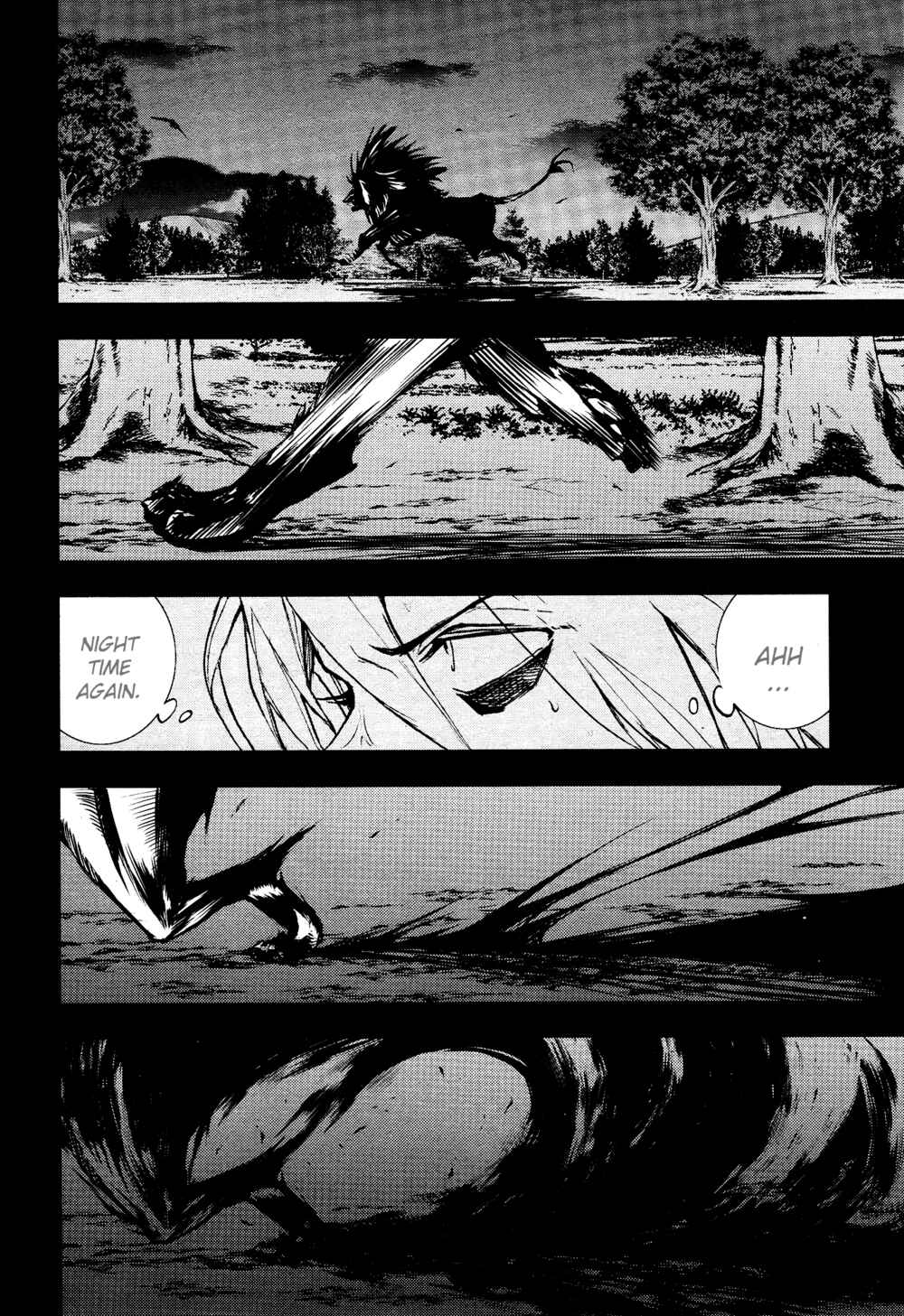 Page 4 Chapter 95 Servamp
