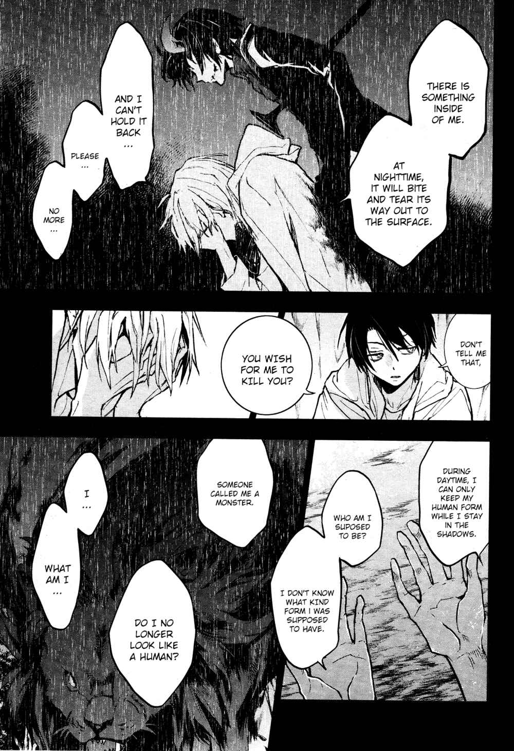Page 9 Chapter 95 Servamp