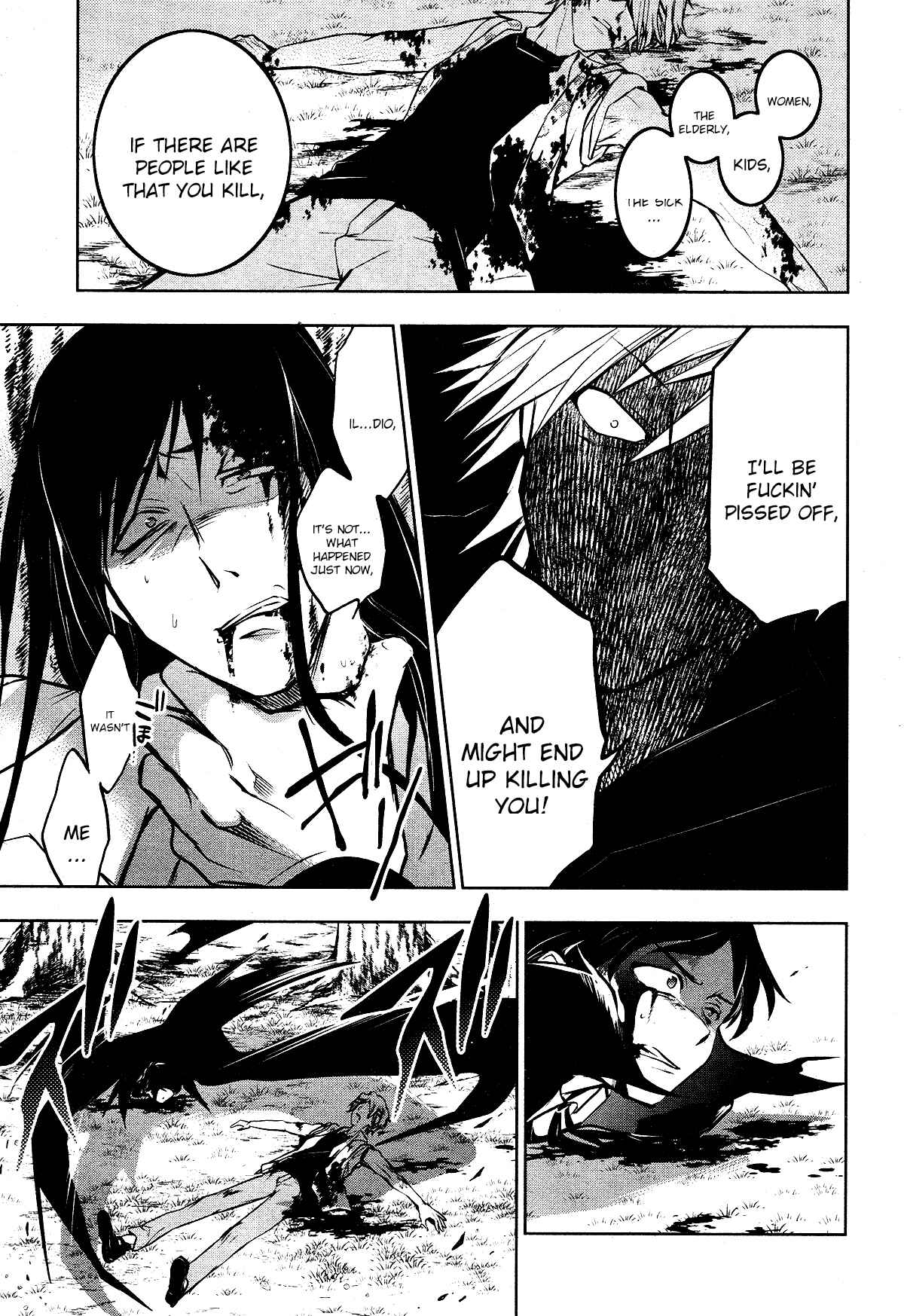 Page 5 Chapter 103 Servamp