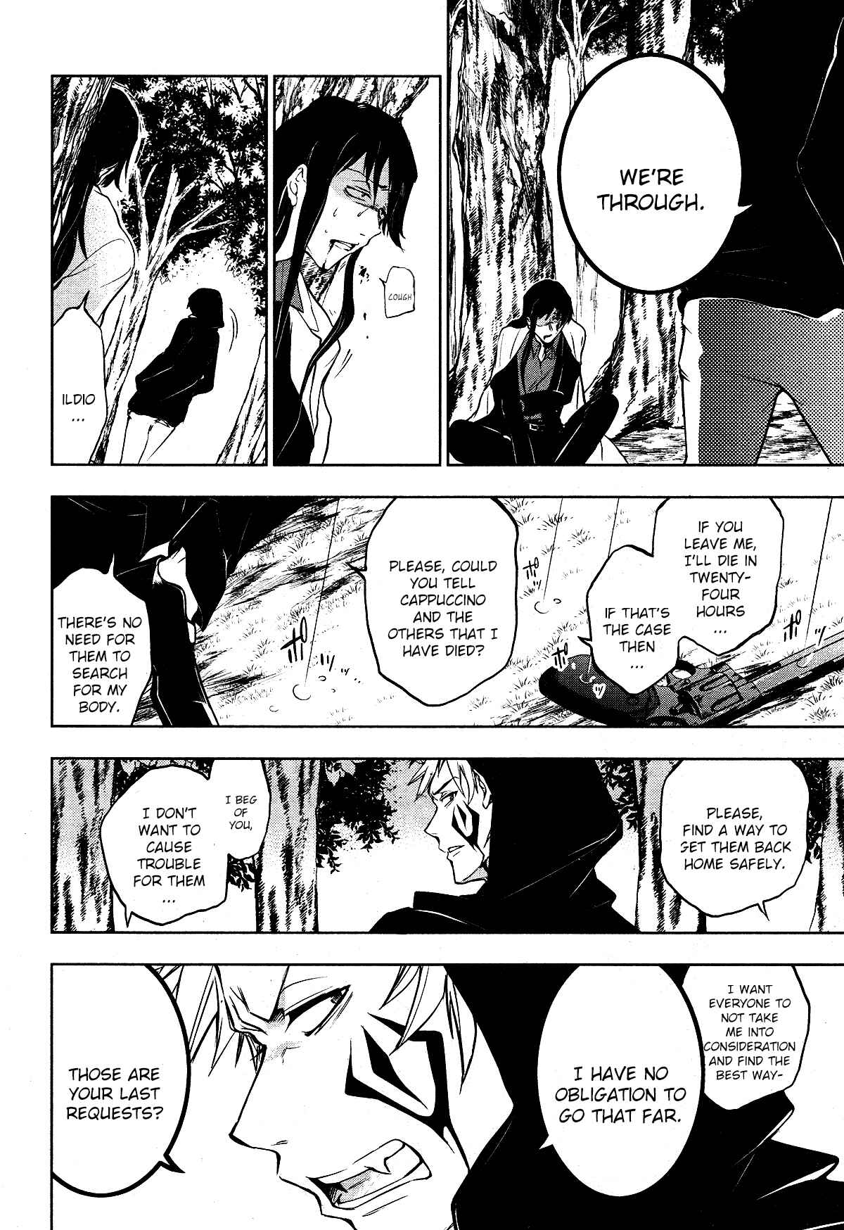 Page 8 Chapter 103 Servamp