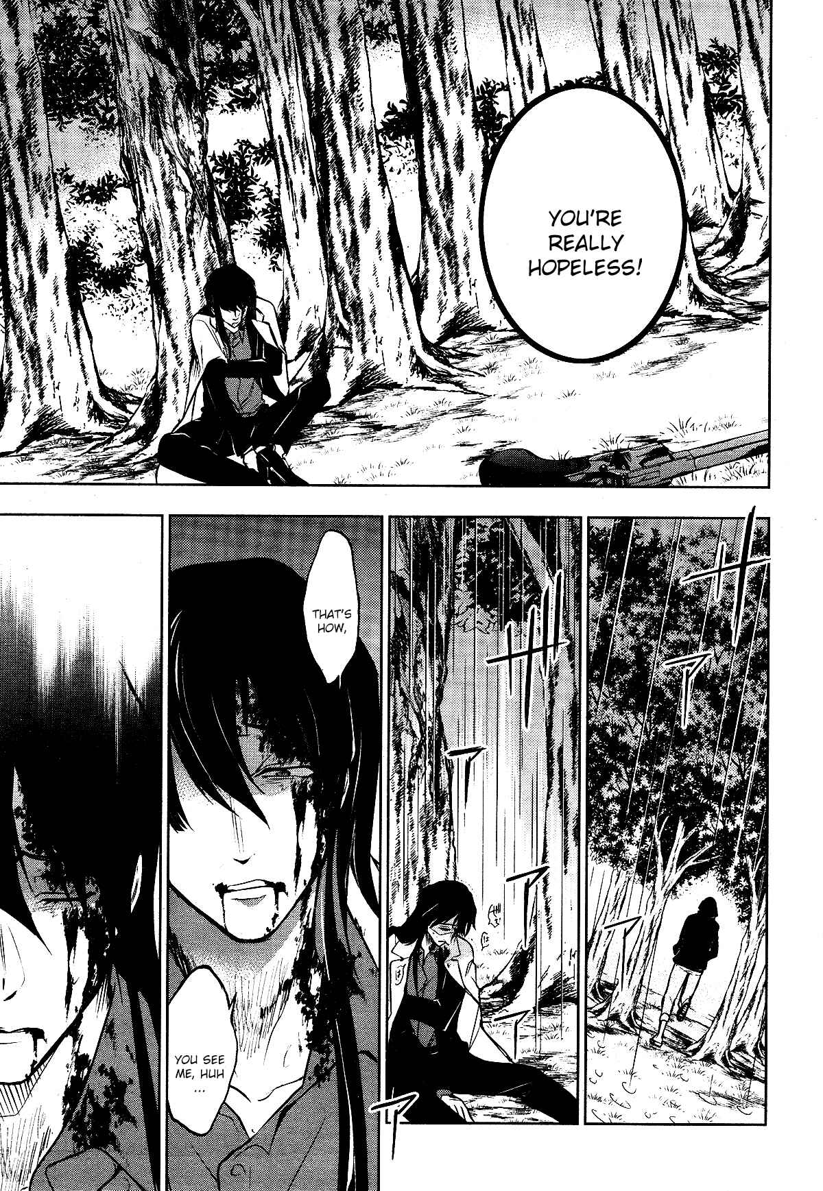 Page 9 Chapter 103 Servamp