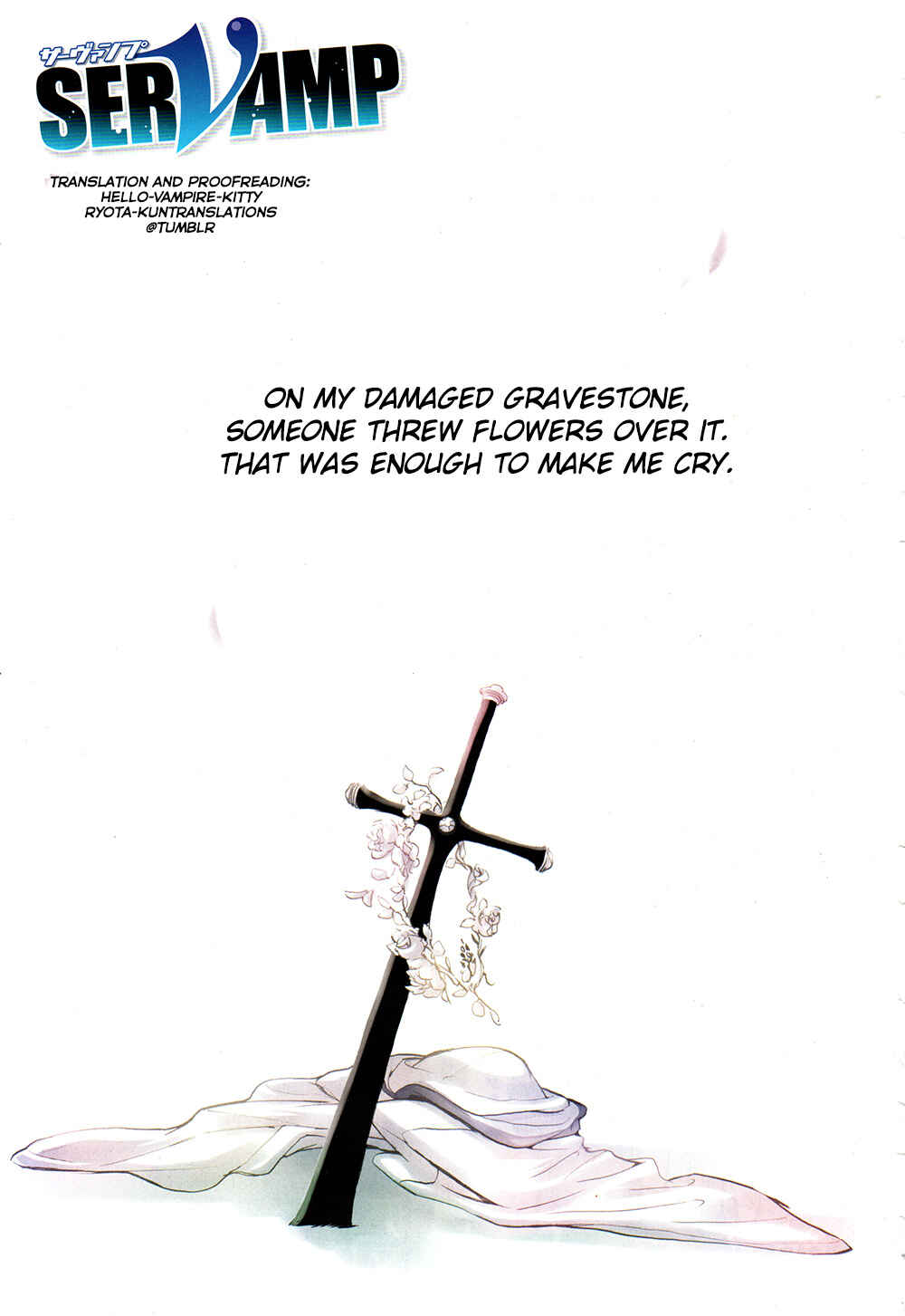 Page 2 Chapter 72 Servamp