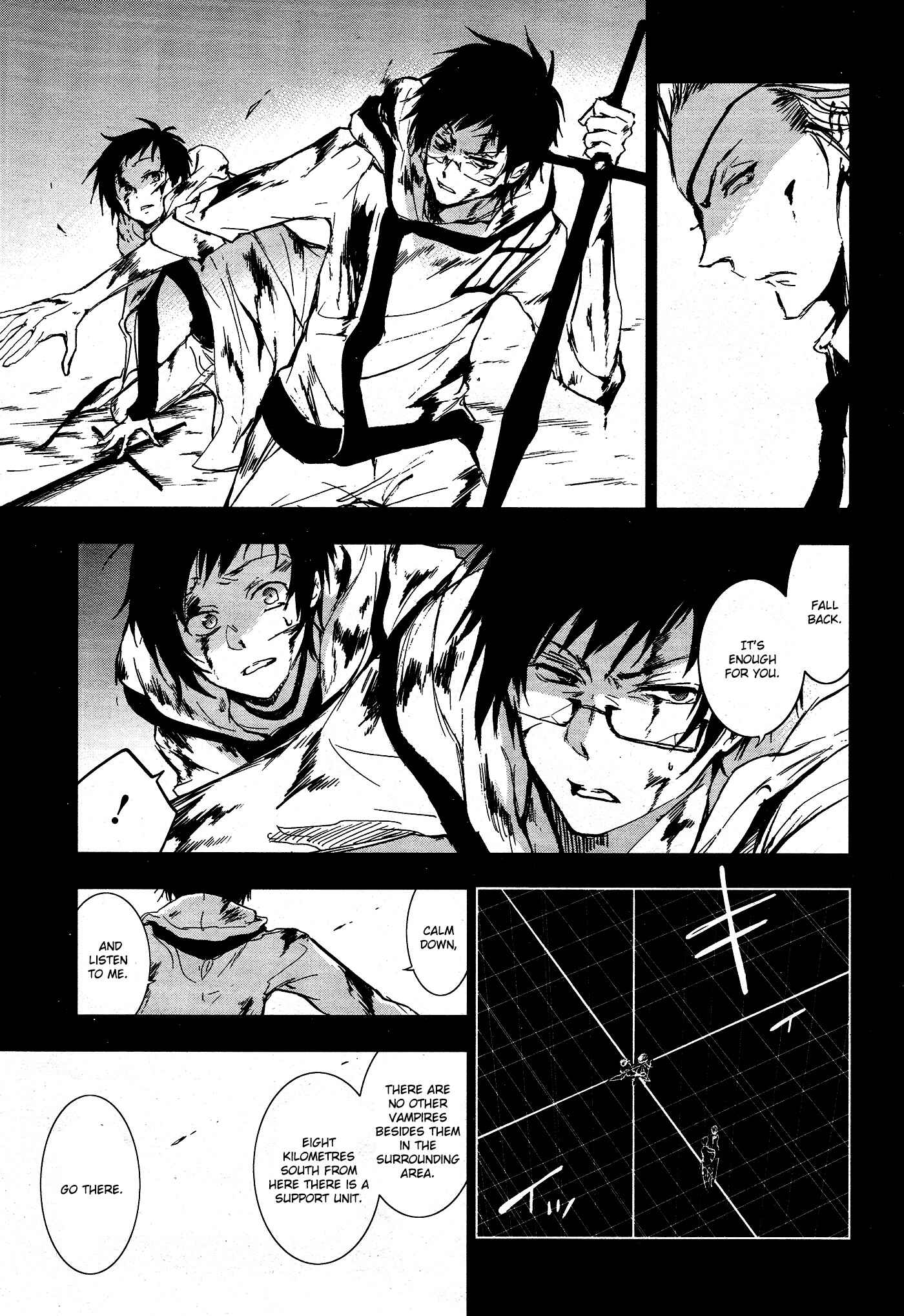 Page 23 Chapter 72 Servamp