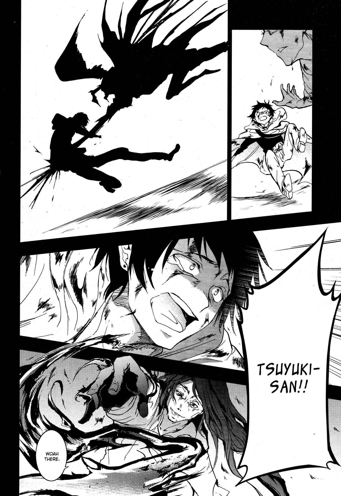 Page 28 Chapter 72 Servamp