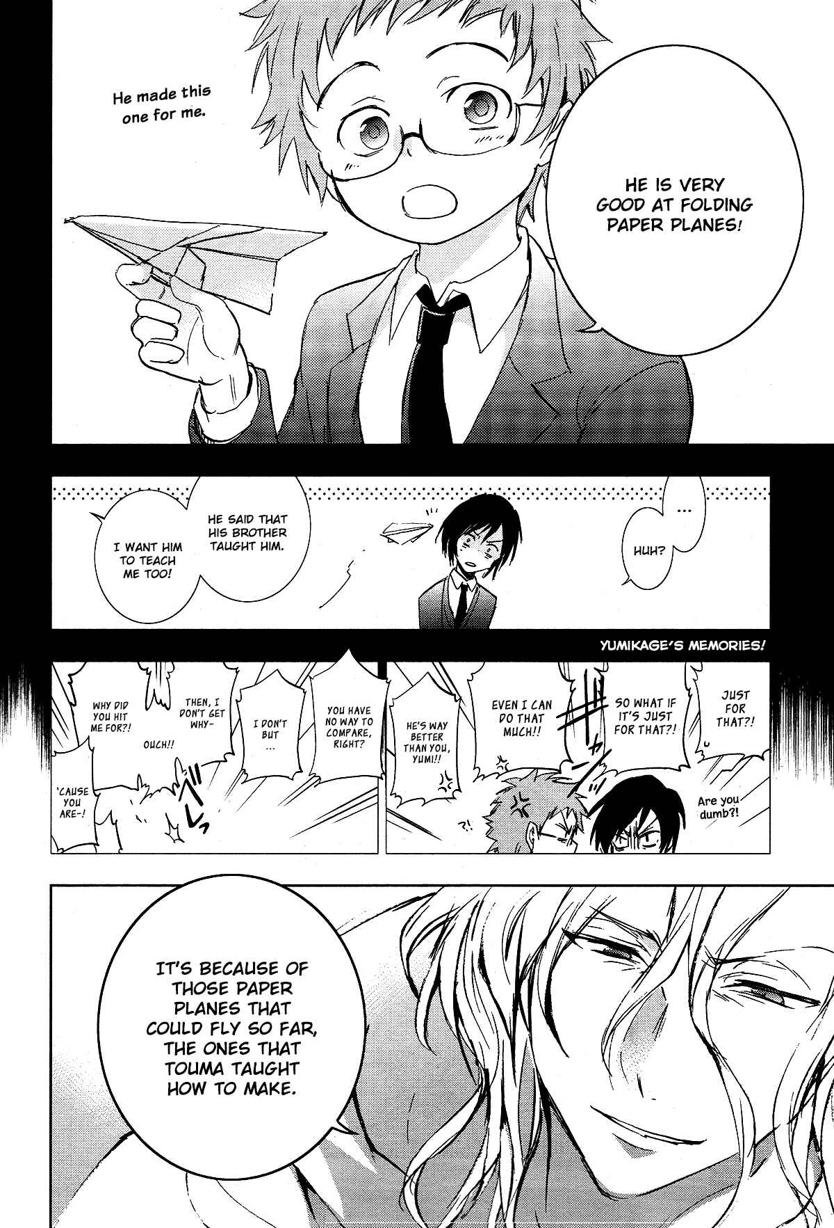 Page 4 Chapter 72 Servamp