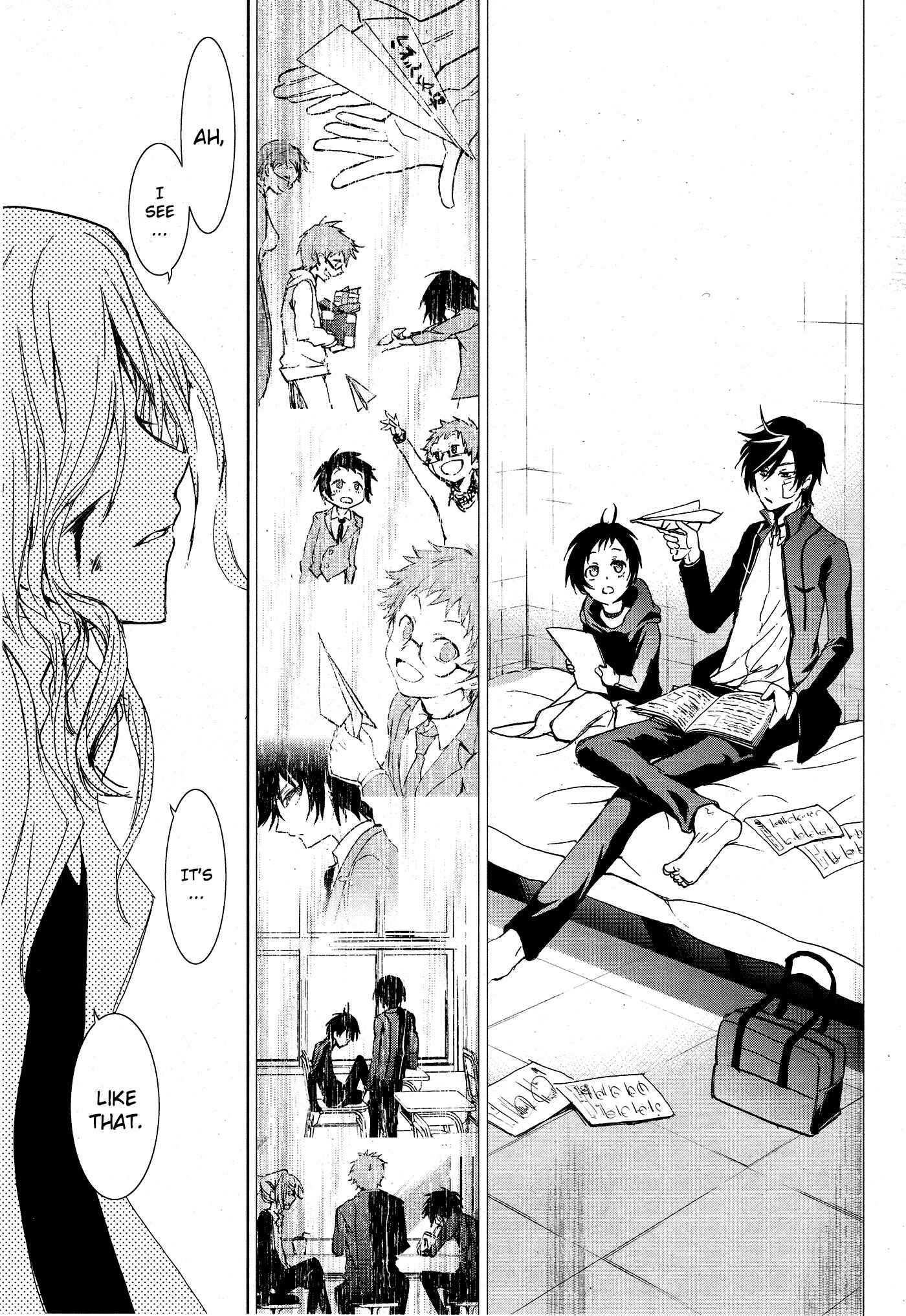 Page 5 Chapter 72 Servamp