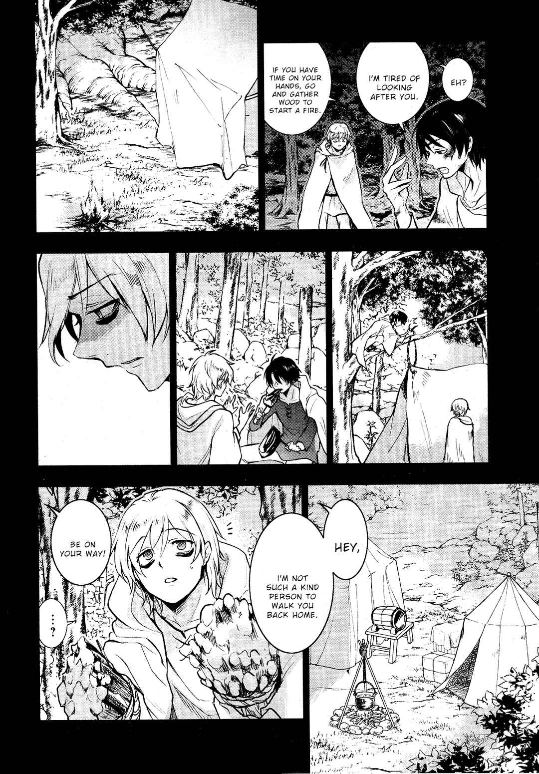 Page 10 Chapter 112 Servamp