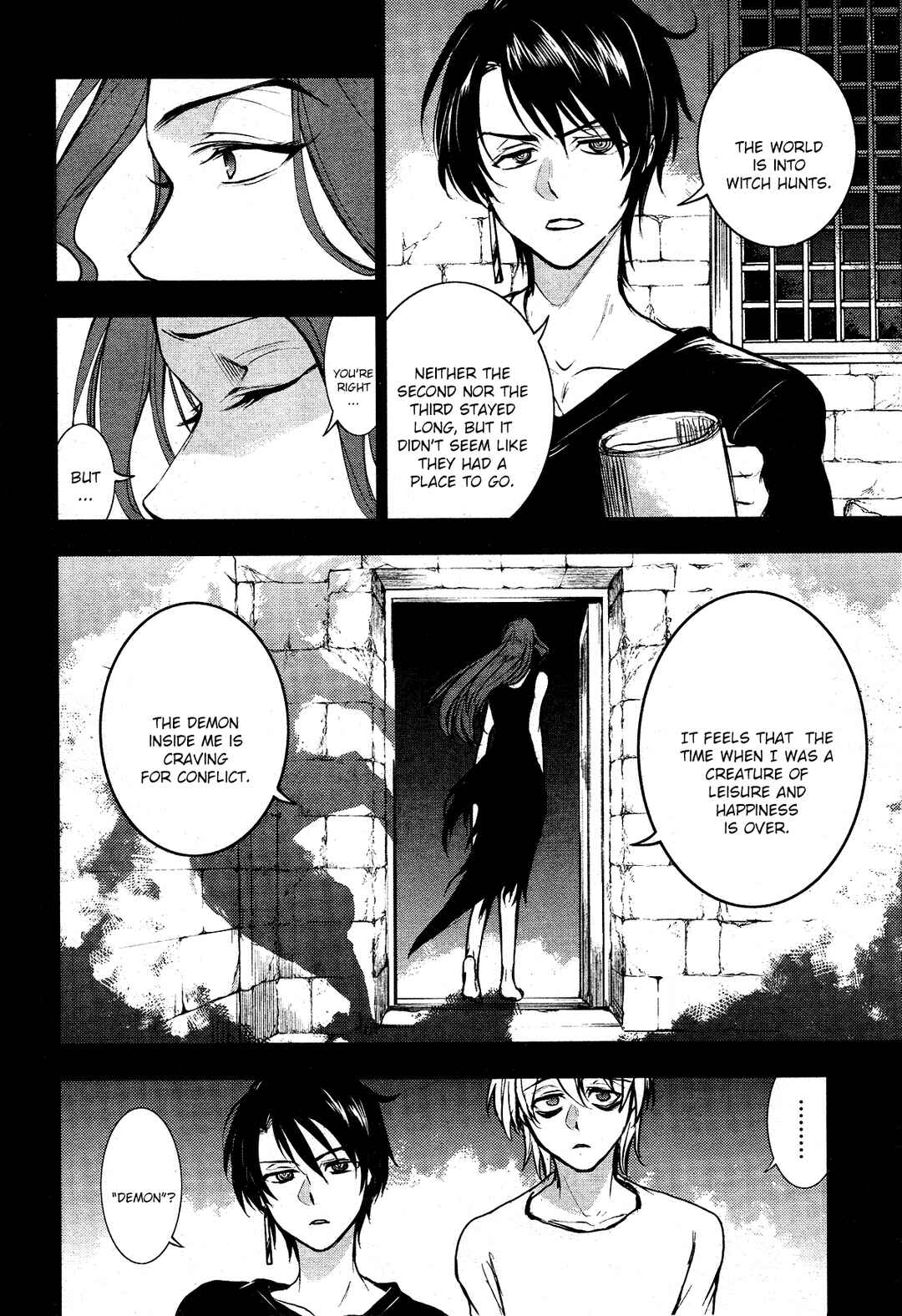 Page 20 Chapter 112 Servamp