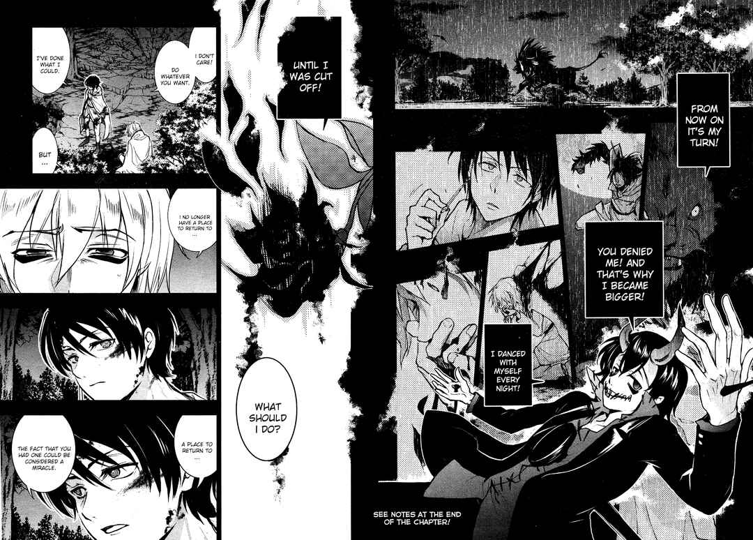 Page 9 Chapter 112 Servamp