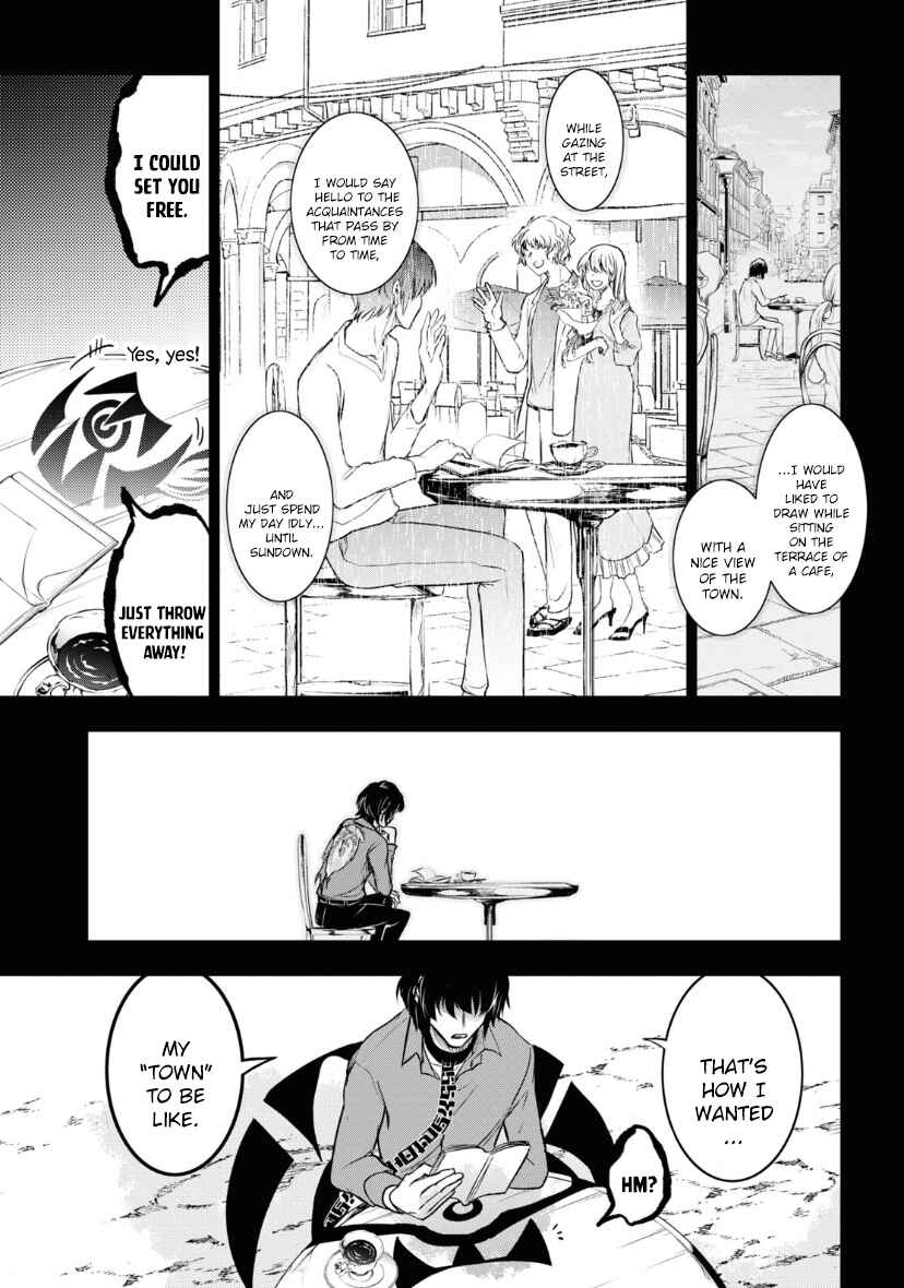 Page 25 Chapter 118 Servamp