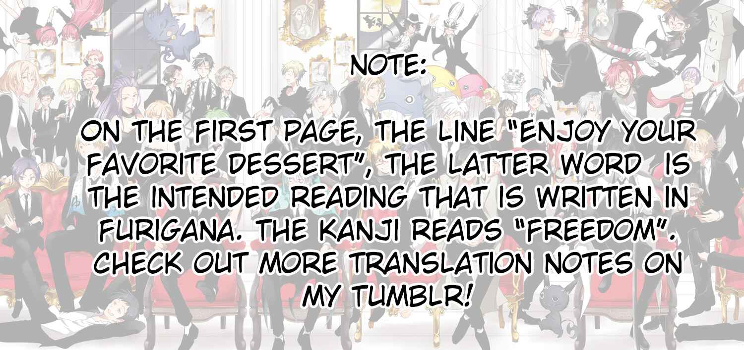 Page 27 Chapter 118 Servamp
