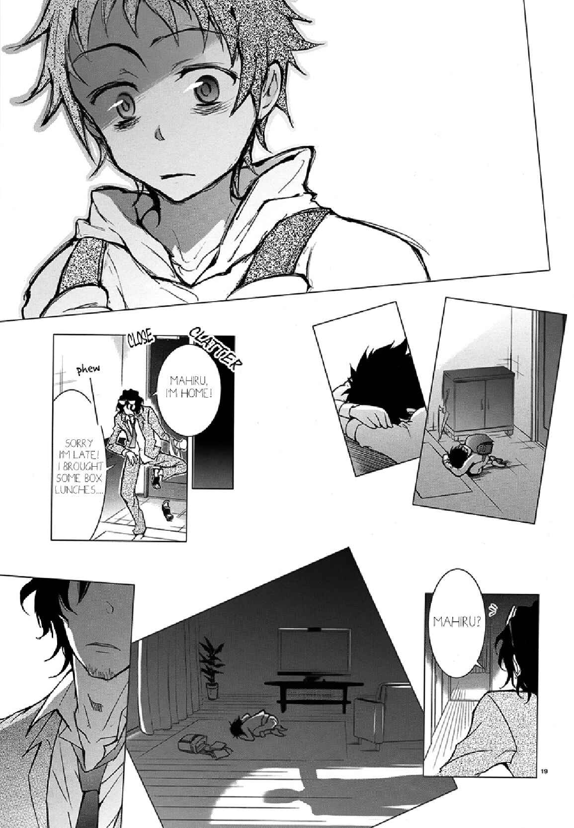 Page 20 Chapter 3 Servamp