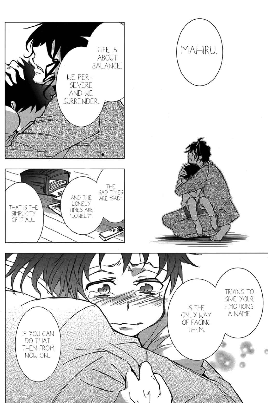 Page 21 Chapter 3 Servamp