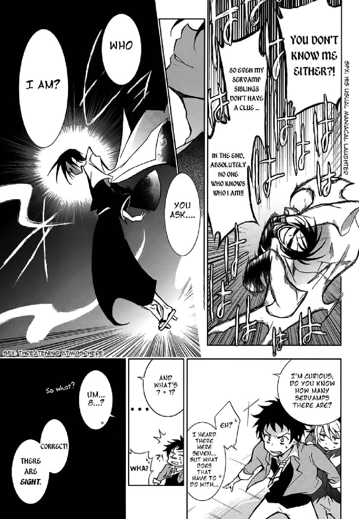 Page 5 Chapter 3 Servamp