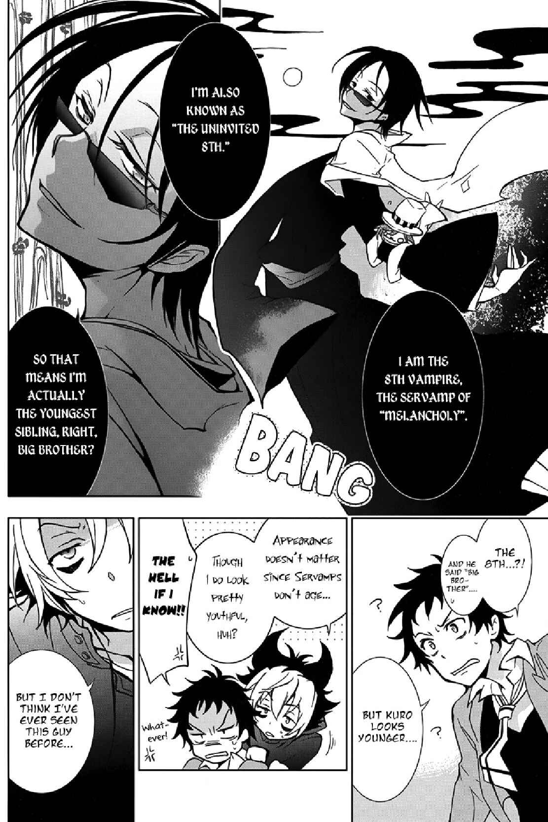Page 6 Chapter 3 Servamp