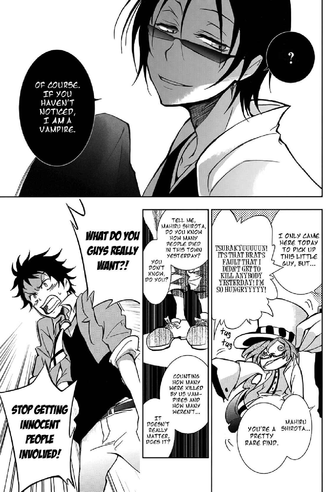 Page 9 Chapter 3 Servamp