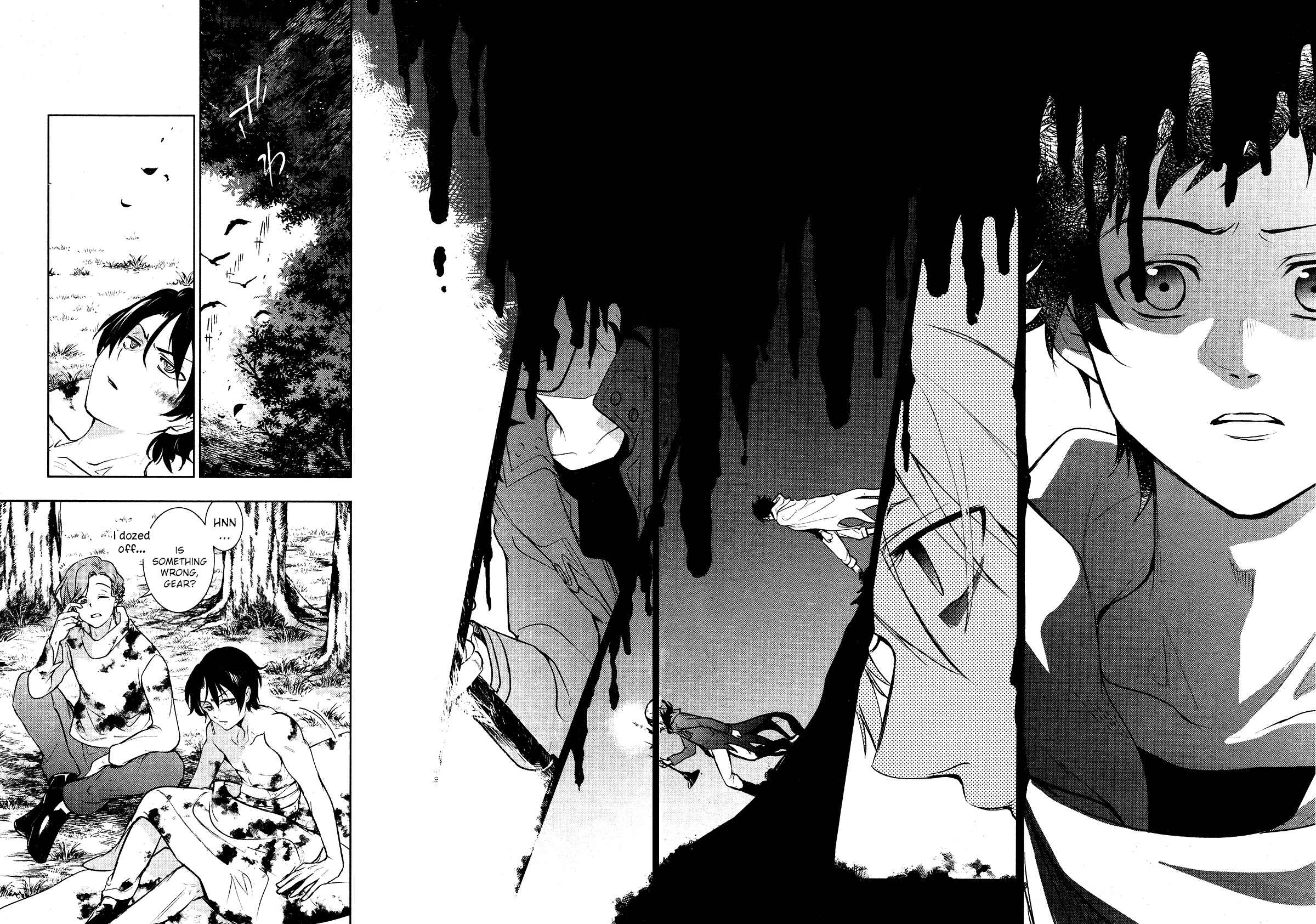 Page 5 Chapter 114 Servamp