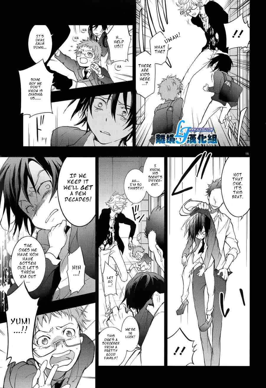 Page 16 Chapter 53 Servamp