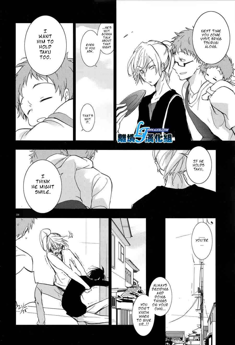 Page 25 Chapter 53 Servamp
