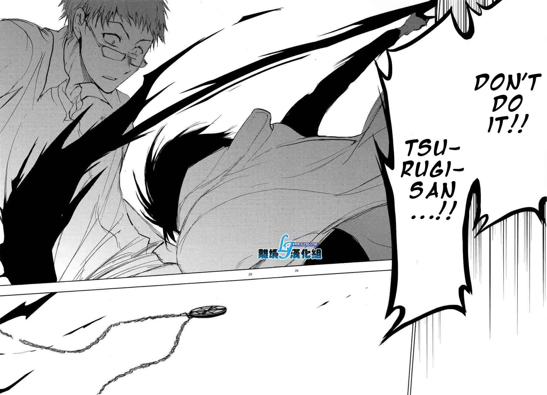 Page 29 Chapter 53 Servamp