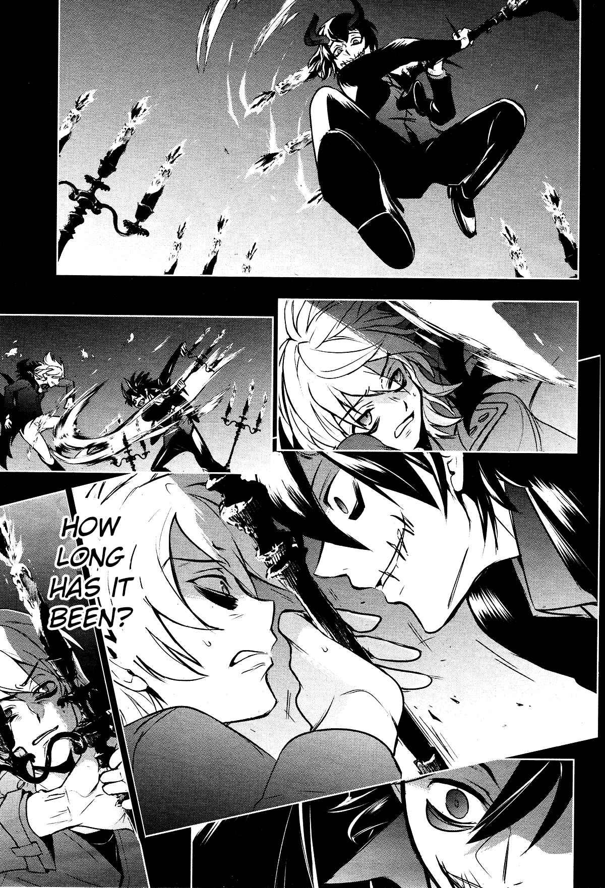 Page 13 Chapter 108 Servamp