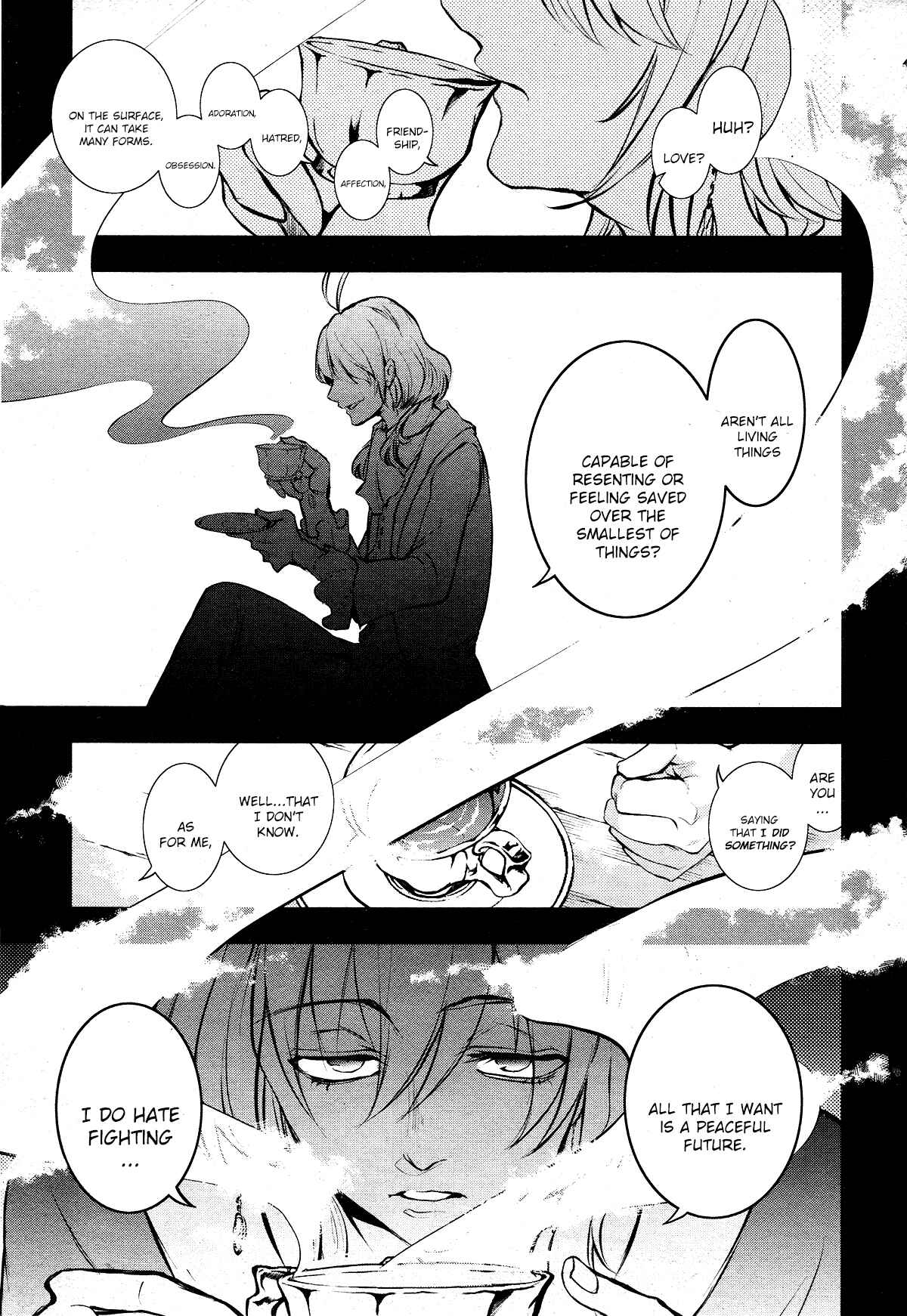 Page 17 Chapter 113 Servamp