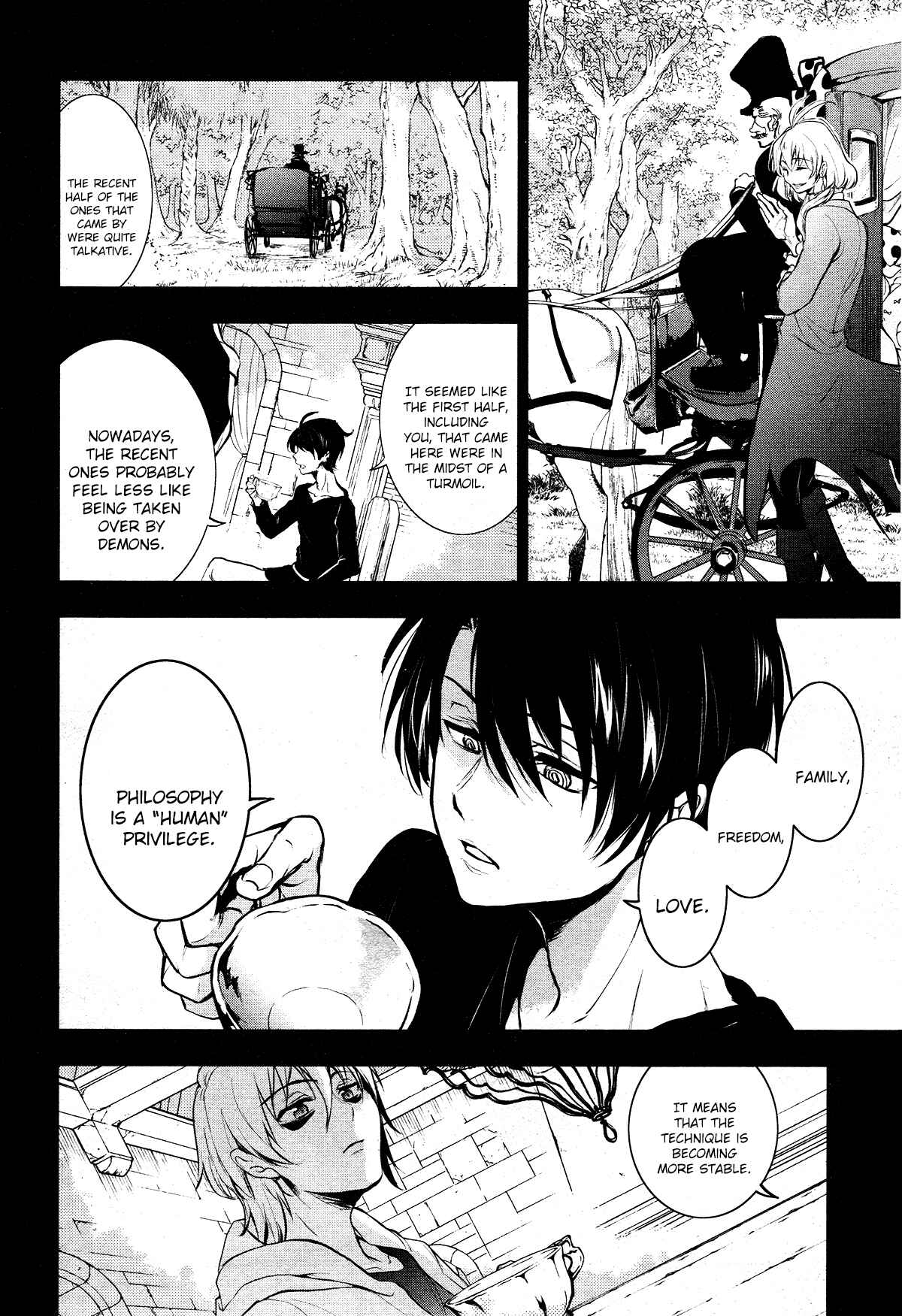 Page 18 Chapter 113 Servamp