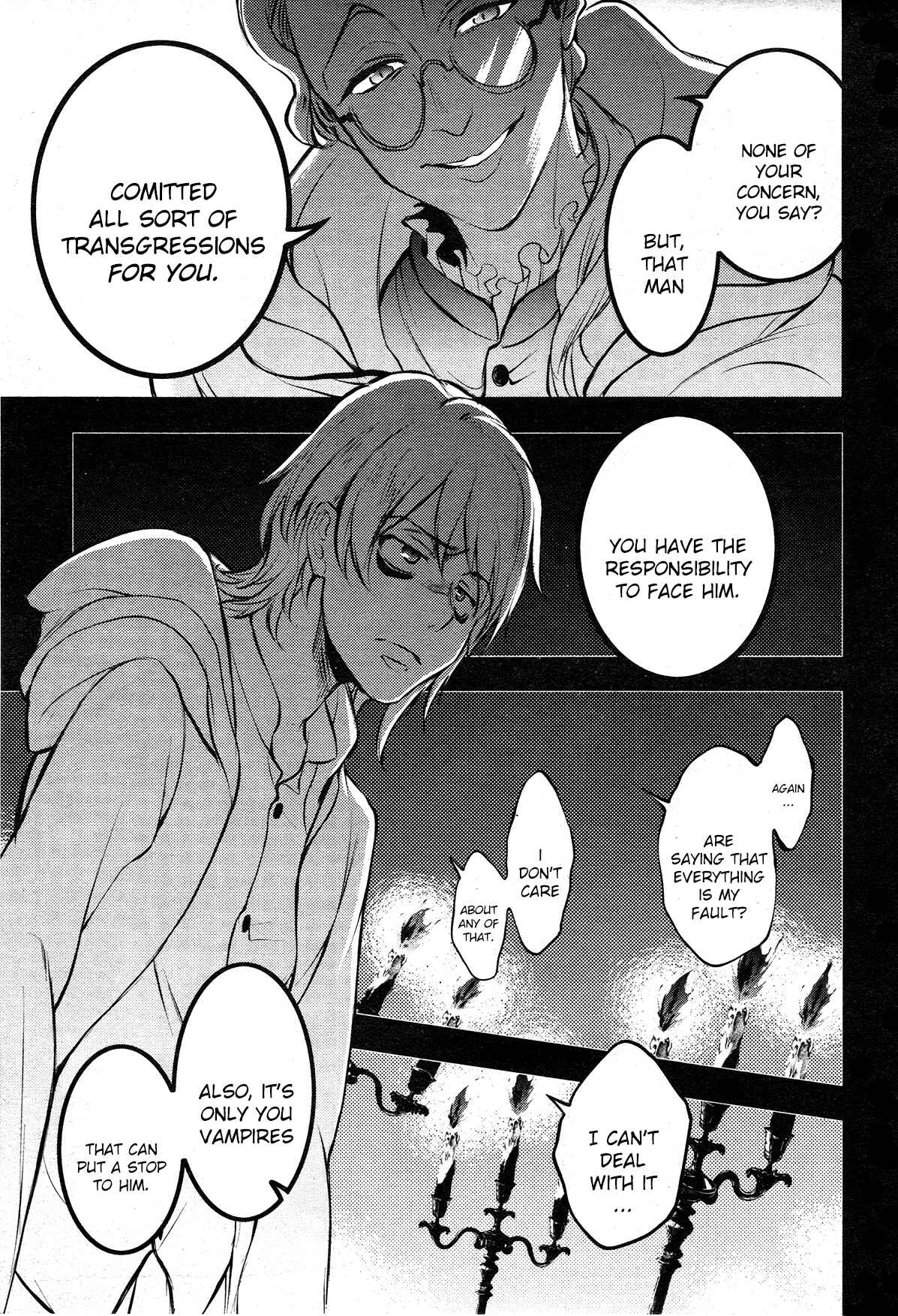 Page 23 Chapter 113 Servamp