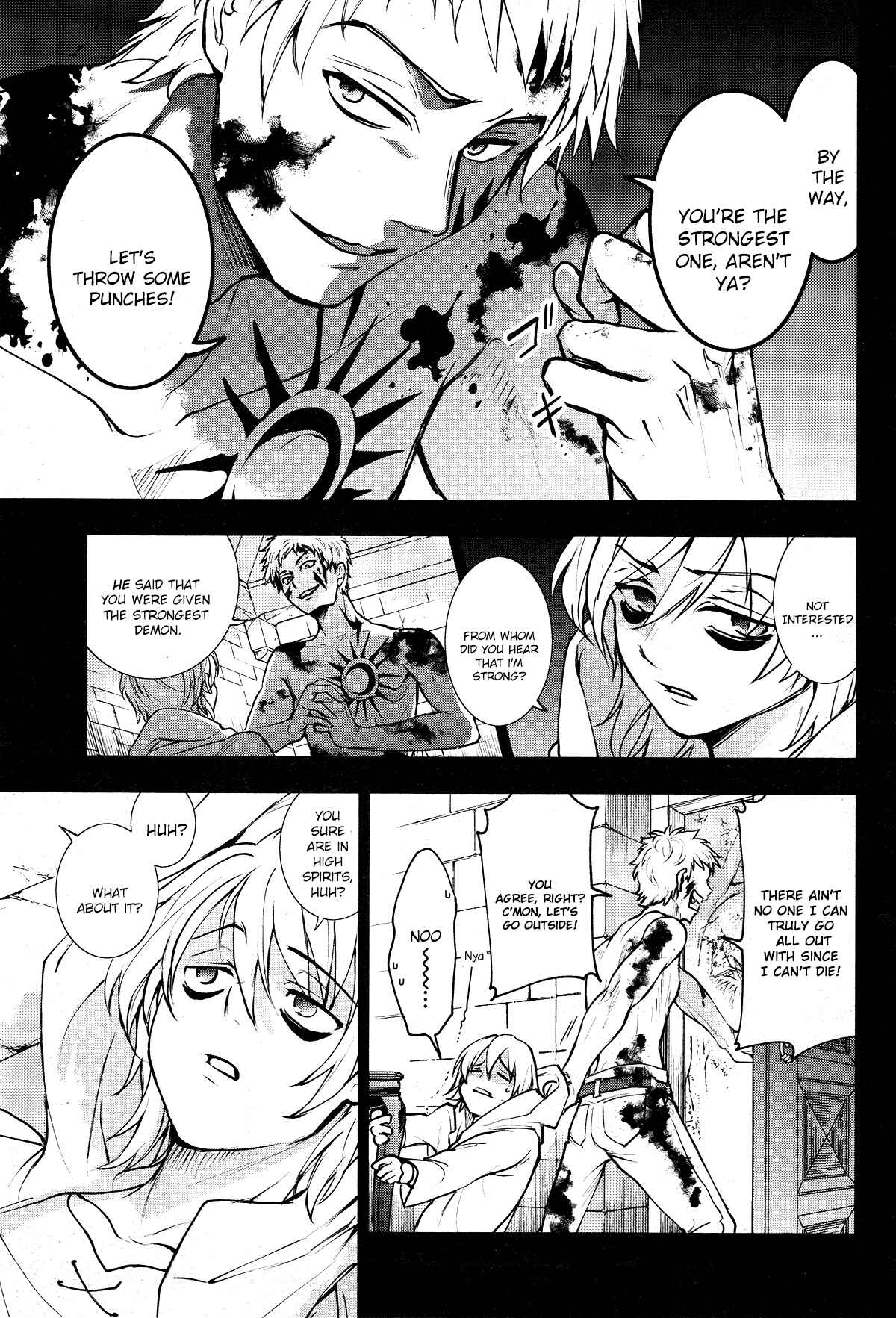 Page 5 Chapter 113 Servamp