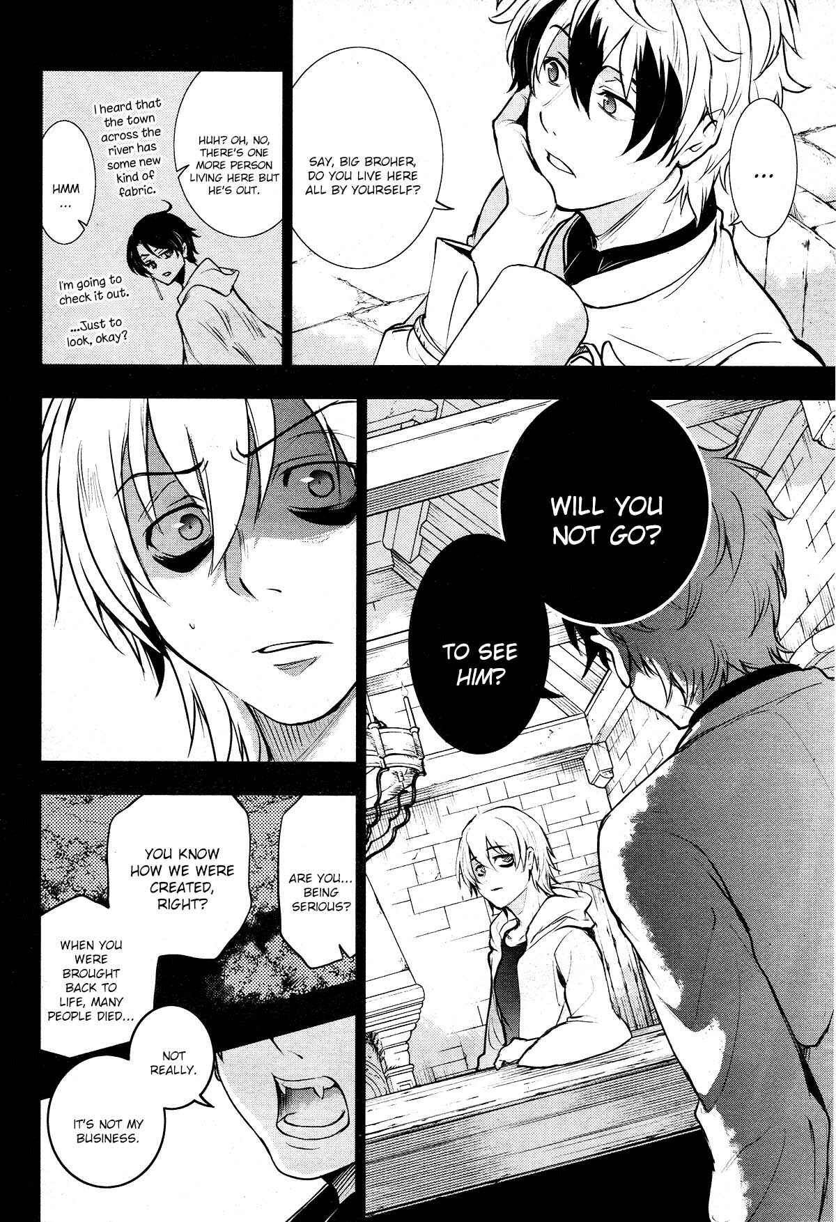 Page 8 Chapter 113 Servamp