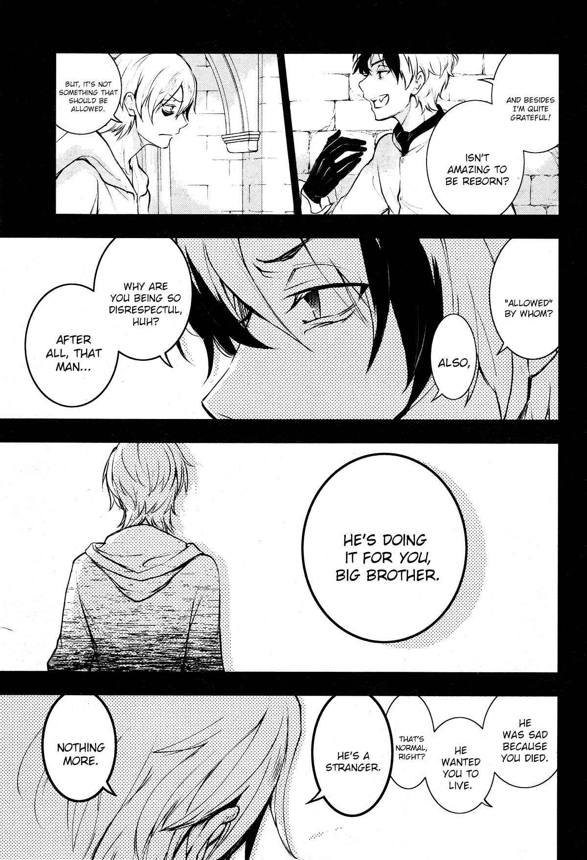 Page 9 Chapter 113 Servamp