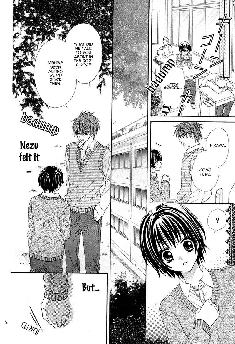 Page 28 Chapter Unknown_de6b Danshi Ryou de Himitsu no Kiss