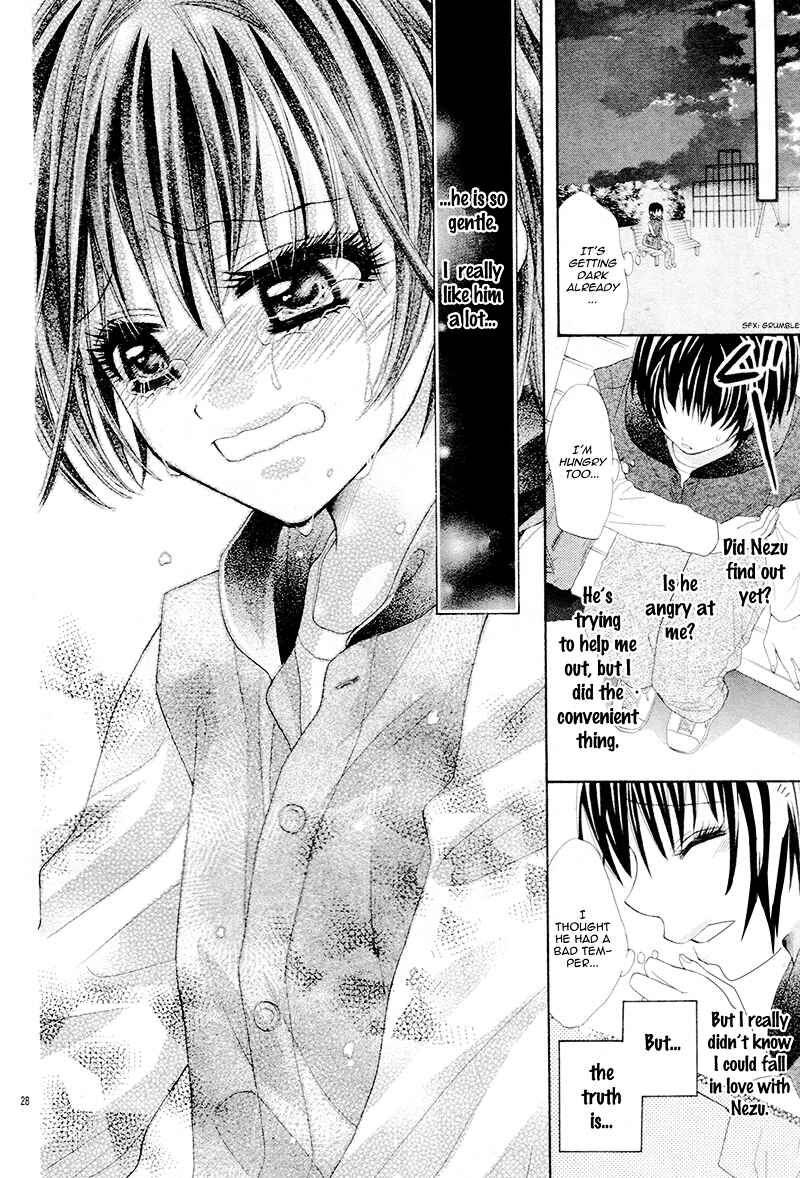 Page 32 Chapter Unknown_de6b Danshi Ryou de Himitsu no Kiss