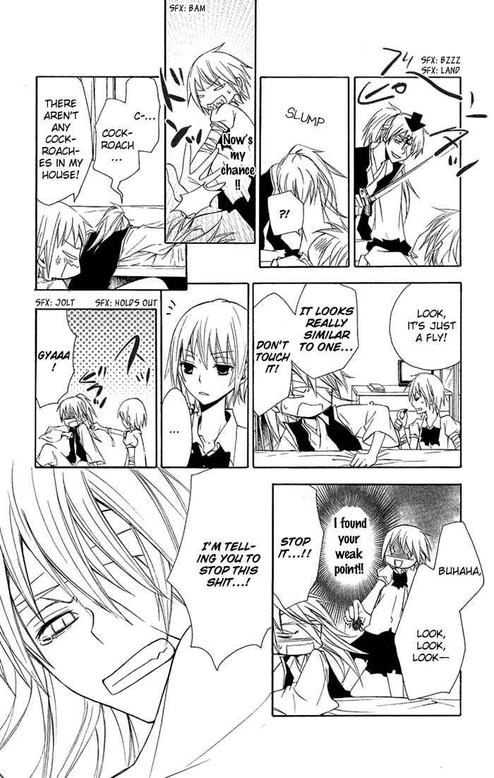 Page 10 Chapter 3 Bloody Folklore