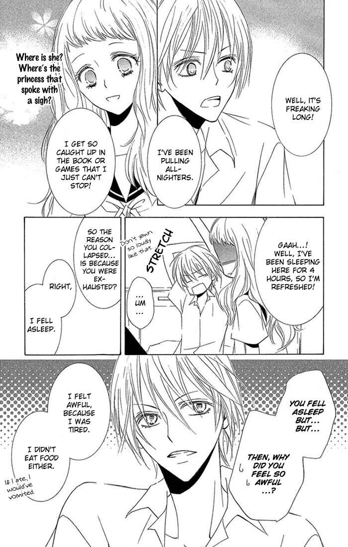 Page 35 Chapter 5 Bloody Folklore