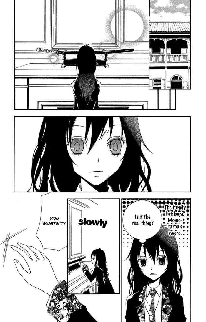 Page 13 Chapter 4 Bloody Folklore