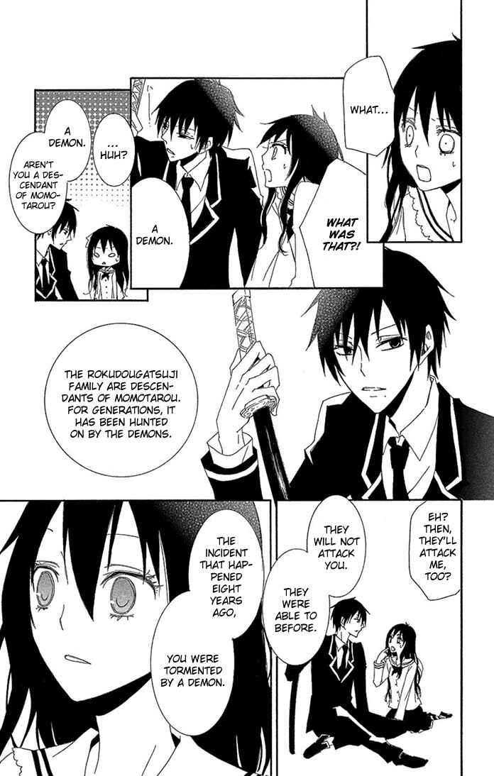 Page 30 Chapter 4 Bloody Folklore