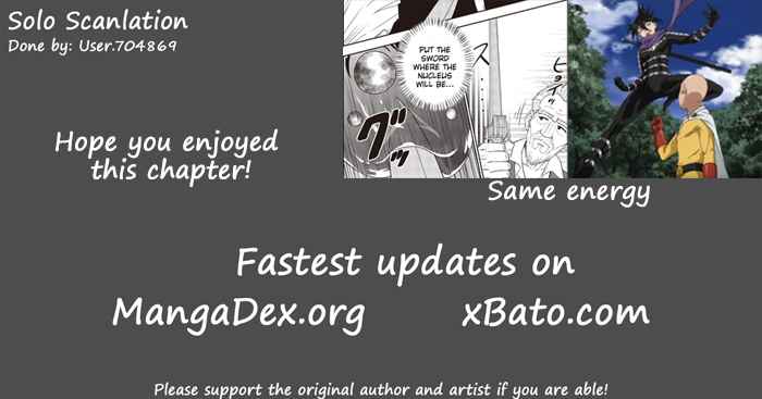Page 27 Chapter 2 Washi Jijii, Yowai Rokujuu ni Shite Tenpu no Sai ni Kizuku