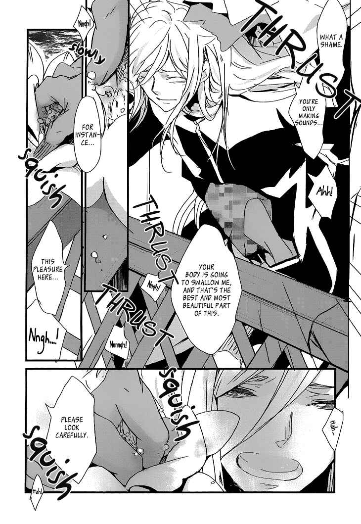 Page 19 Chapter 2 Chiisana Hoshi no Ouji-sama o.